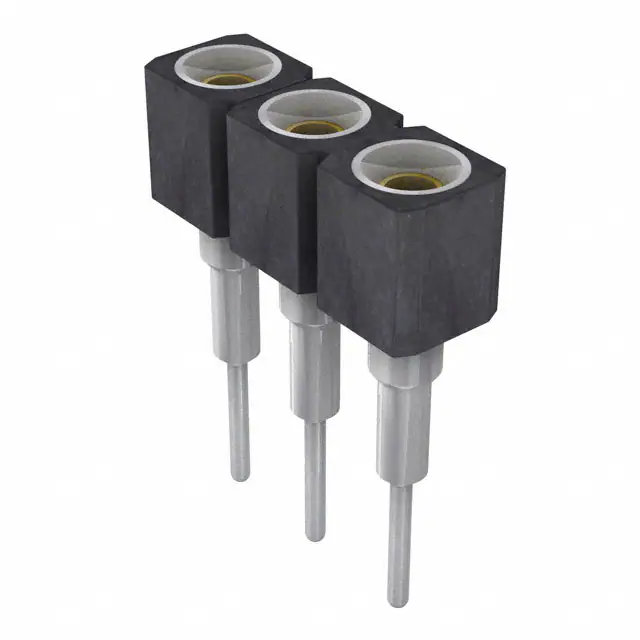 316-83-103-41-012101 Preci-Dip  Embases Prises femelles